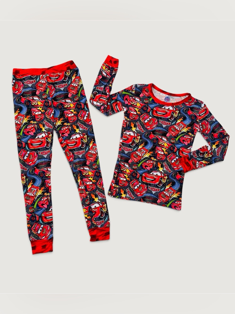 Disney Cars Bamboo Pj Set